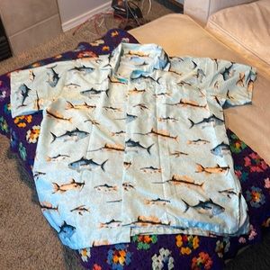 Men’s Hawaiian Shirt